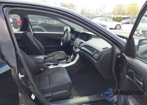 2013 Honda Accord Sport из США, поврежденный, VIN 1HGCR2F59DA185362